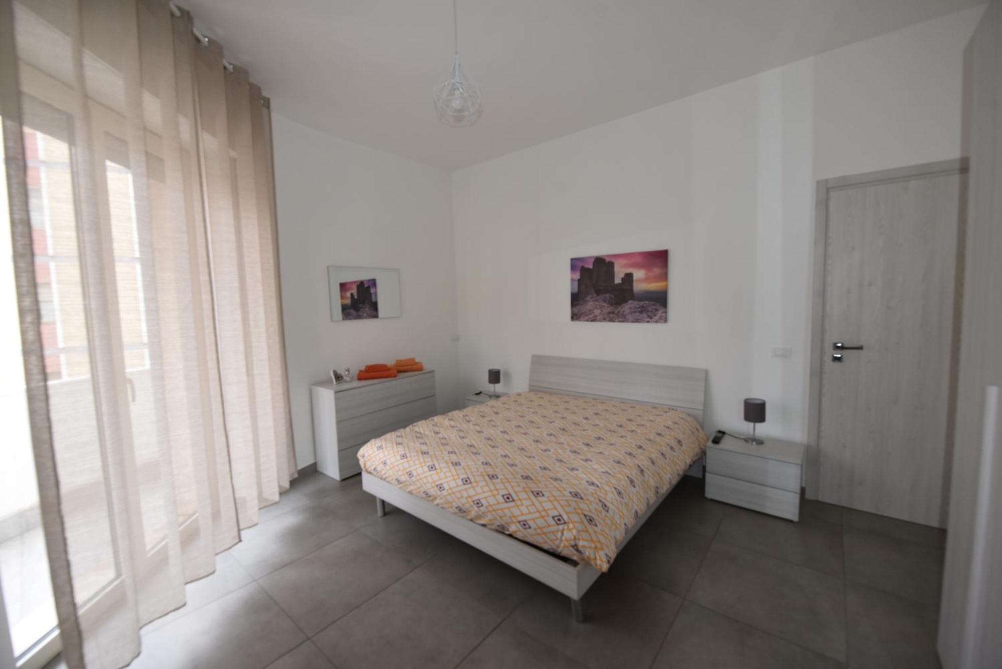 Appartamento Casa Ammare Montesilvano Marina Exterior foto