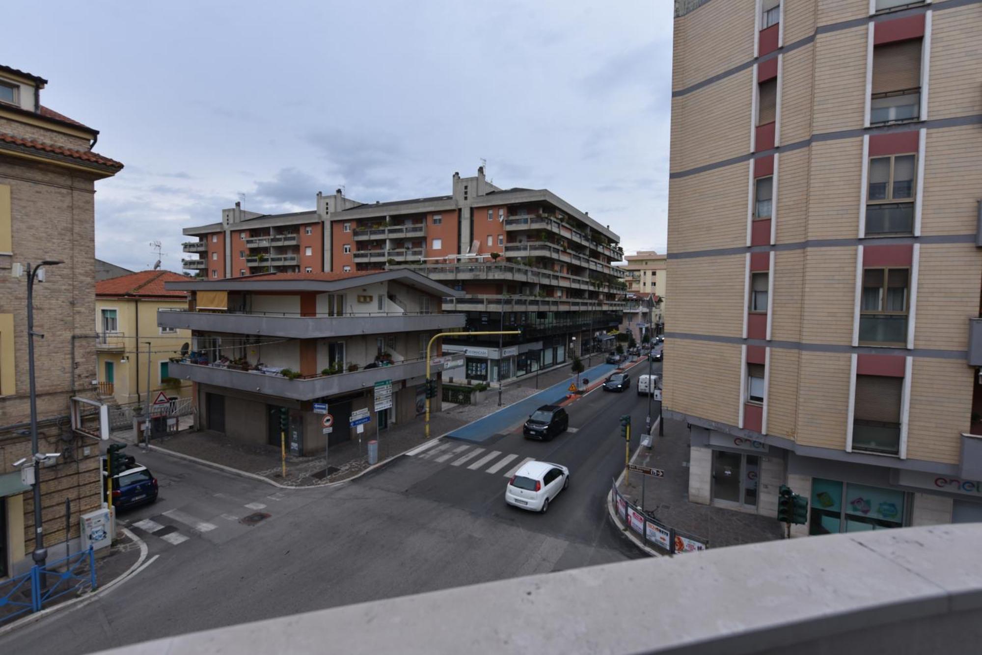 Appartamento Casa Ammare Montesilvano Marina Exterior foto